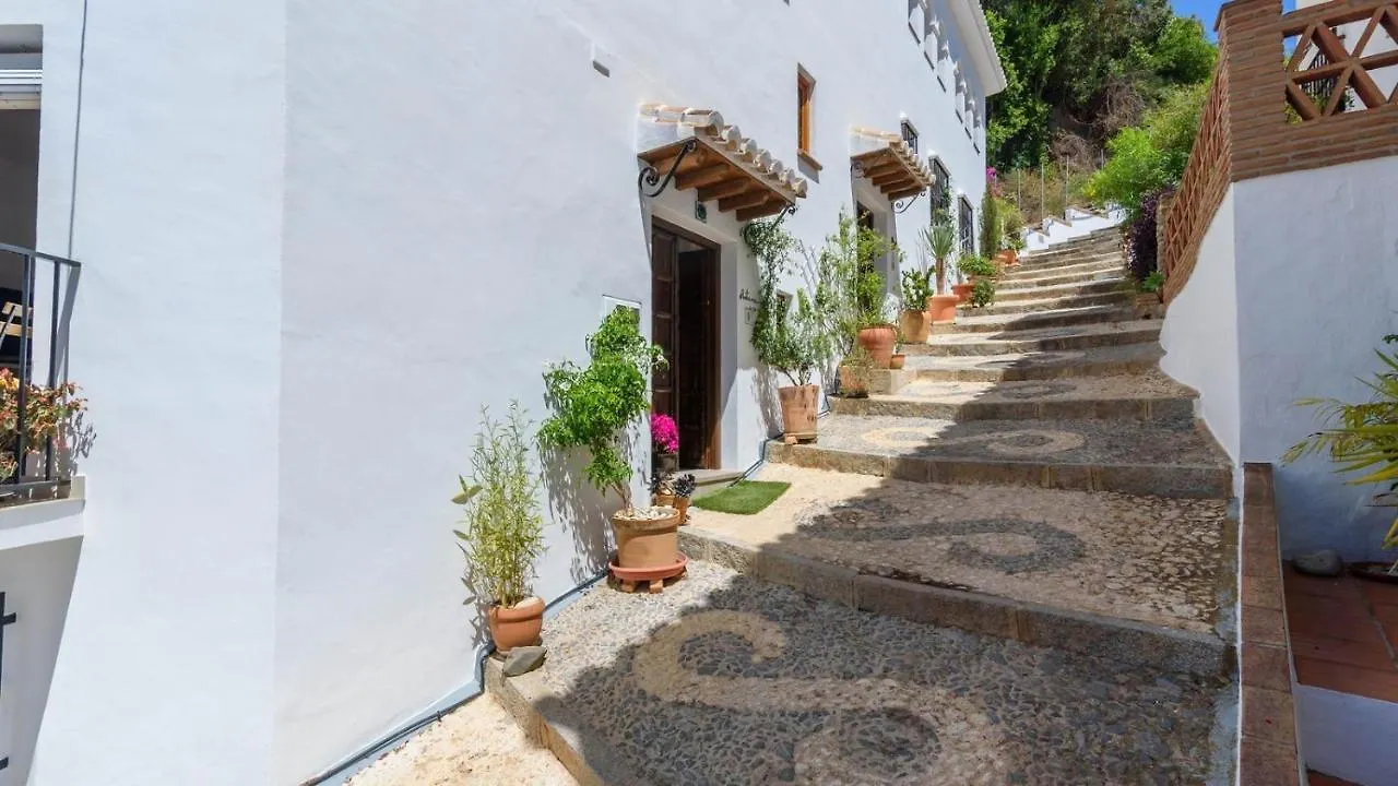 Ferienhaus Villa Casa Antana Frigiliana By Ruralidays Spanien