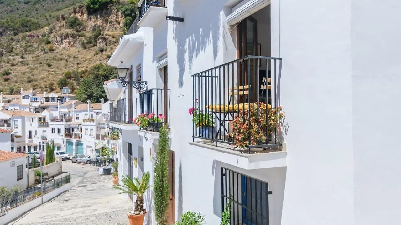 Villa Casa Antana Frigiliana By Ruralidays