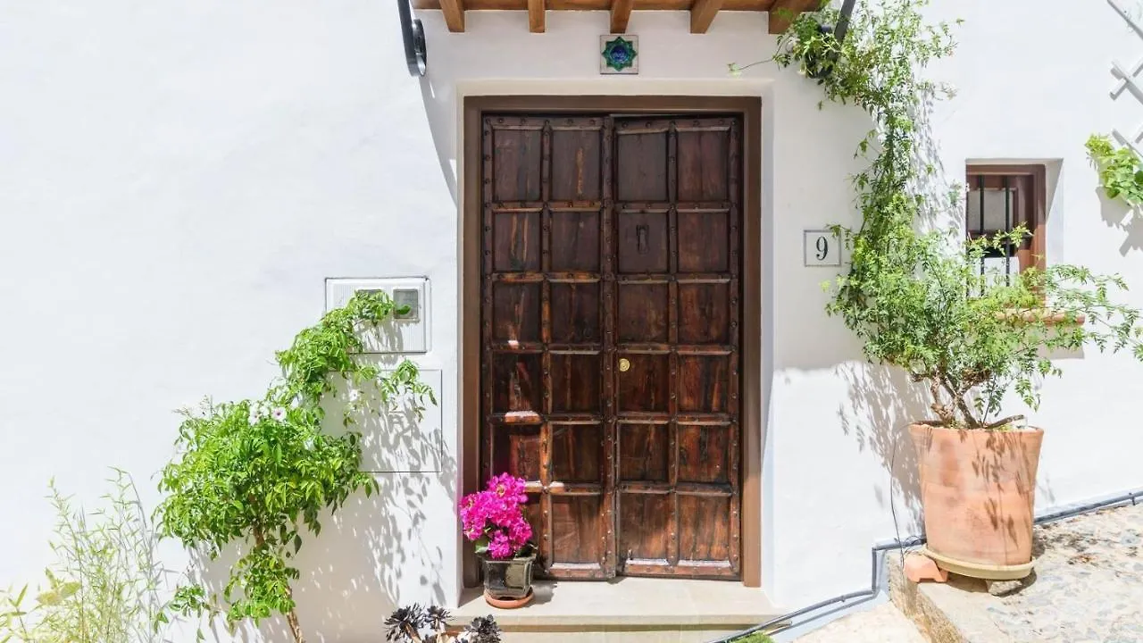Ferienhaus Villa Casa Antana Frigiliana By Ruralidays