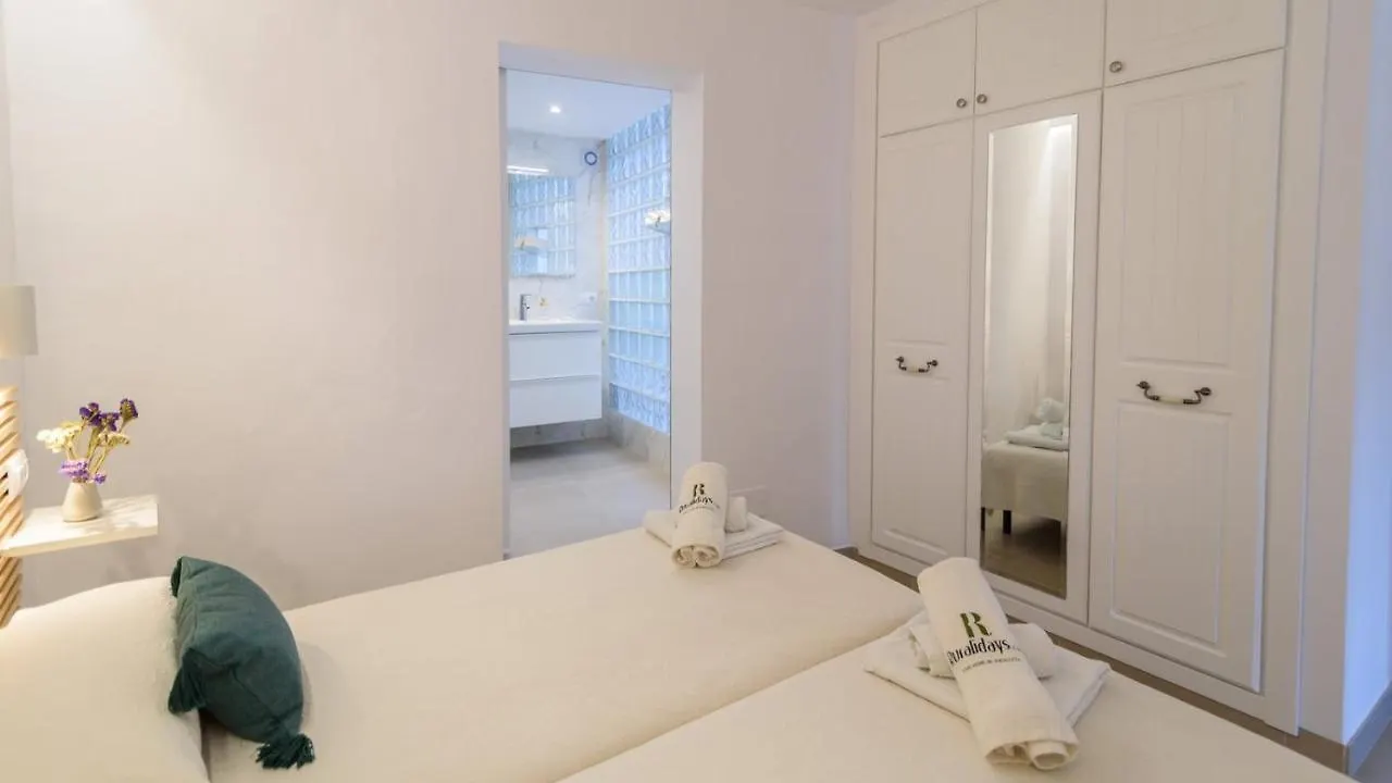 Villa Casa Antana Frigiliana By Ruralidays